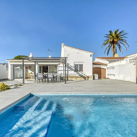 Holiday home Montgri By Interhome Empuriabrava