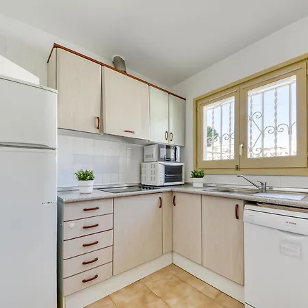 Holiday home Montgri By Interhome *